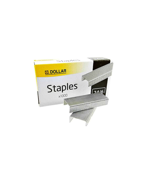 Dollar Staple Pin 24/6